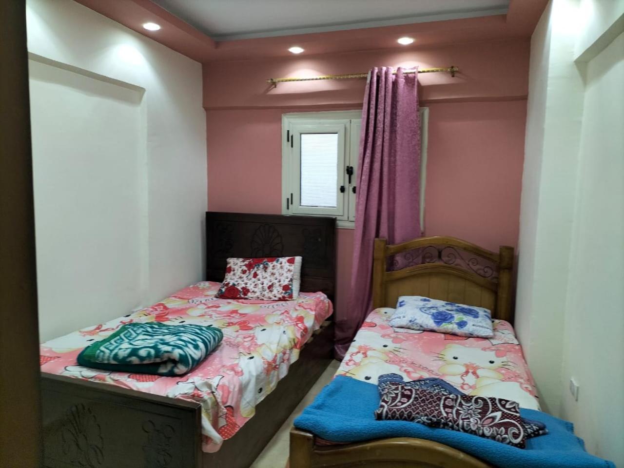 Flores Casas De Playa Alexandria Bagian luar foto