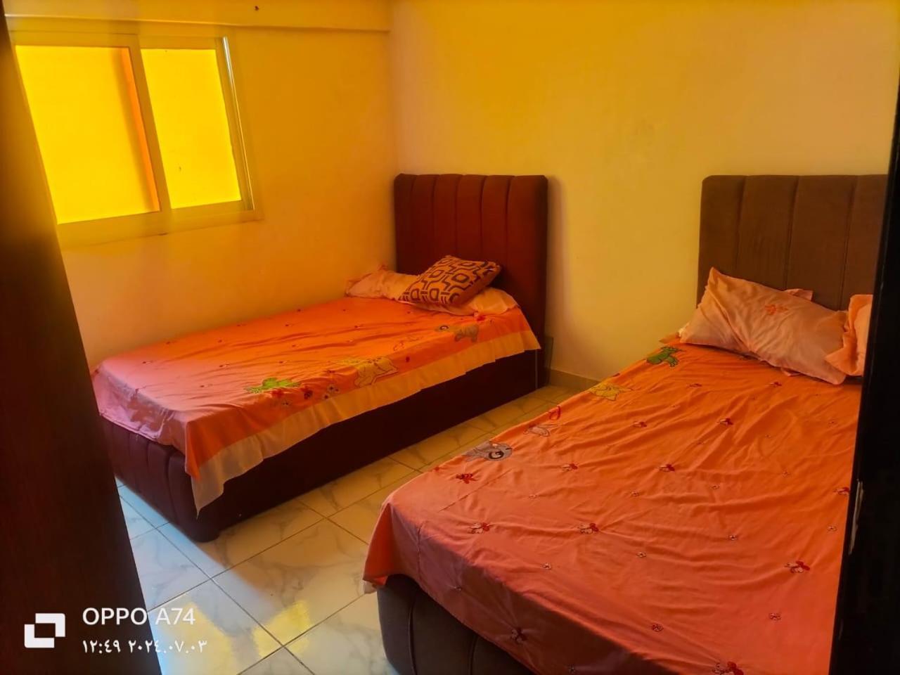 Flores Casas De Playa Alexandria Bagian luar foto