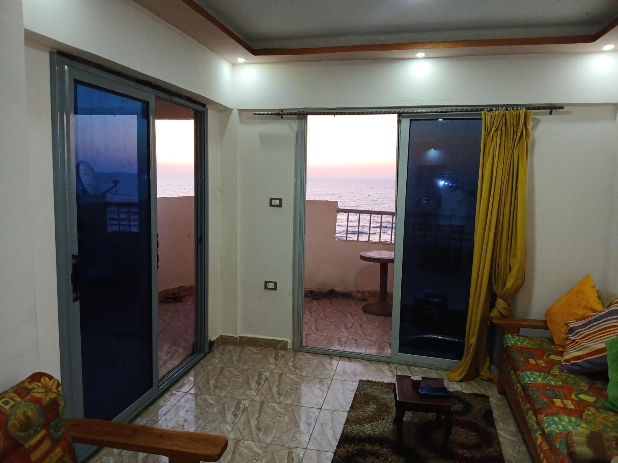 Flores Casas De Playa Alexandria Bagian luar foto