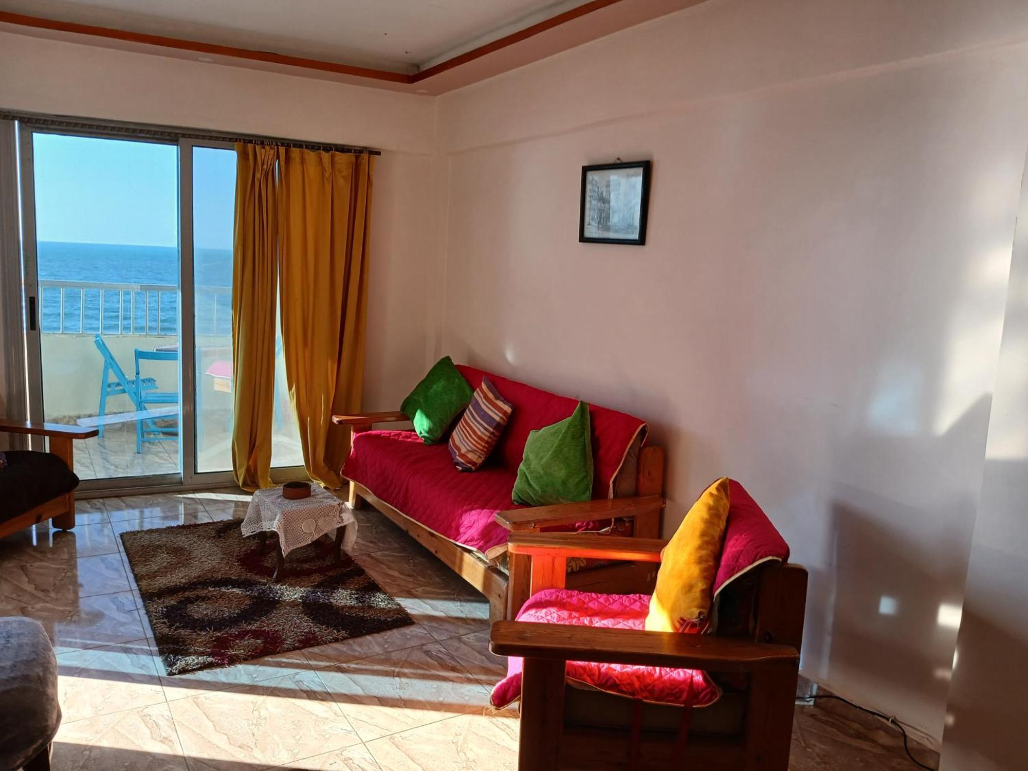 Flores Casas De Playa Alexandria Bagian luar foto