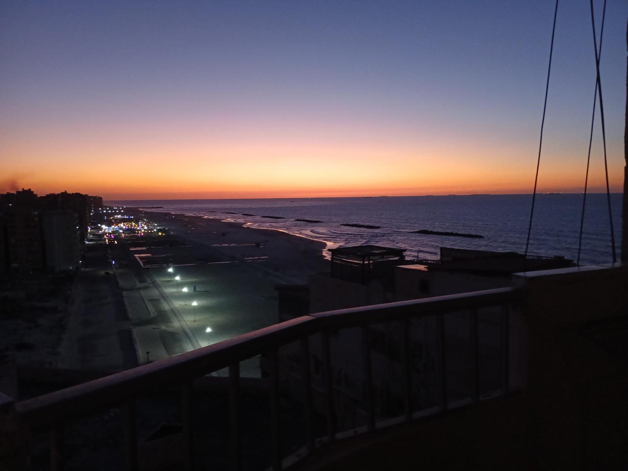 Flores Casas De Playa Alexandria Bagian luar foto
